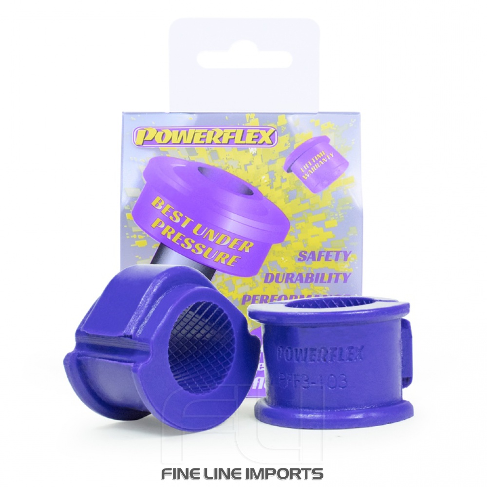 Front Anti Roll Bar Mount 22mm - Diagr. REF: 2