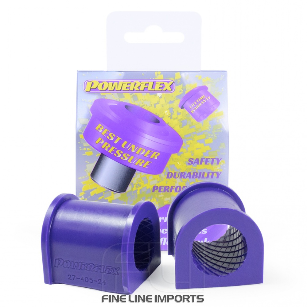 Front Anti Roll Bar Mount 24mm - Diagr. REF: 4