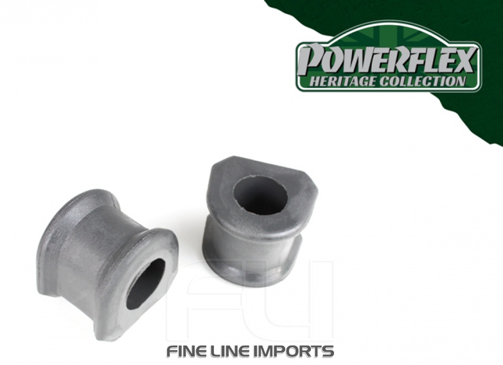 Front Anti Roll Bar Mount 25mm - Diagr. REF: 3