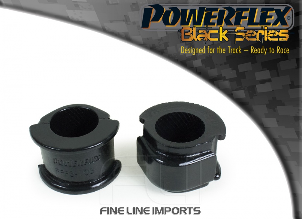 Front Anti Roll Bar Mount 28mm - Diagr. REF: 2