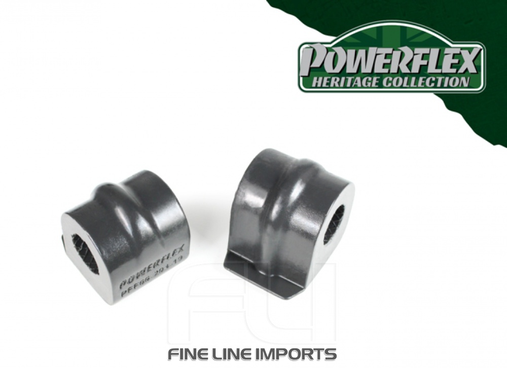 Front Anti Roll Bar Mounting 19mm - Diagr. REF: 4