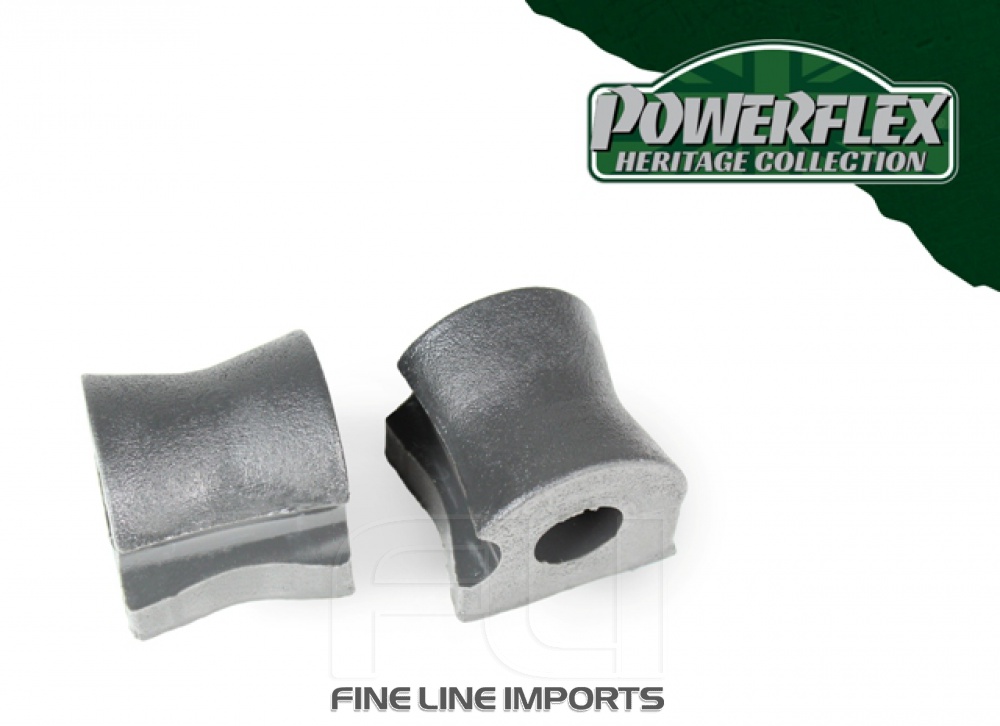 Front Anti Roll Bar Mounting - Diagr. REF: 3