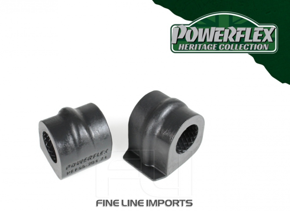 Front Anti Roll Bar Mounting 24mm - Diagr. REF: 4