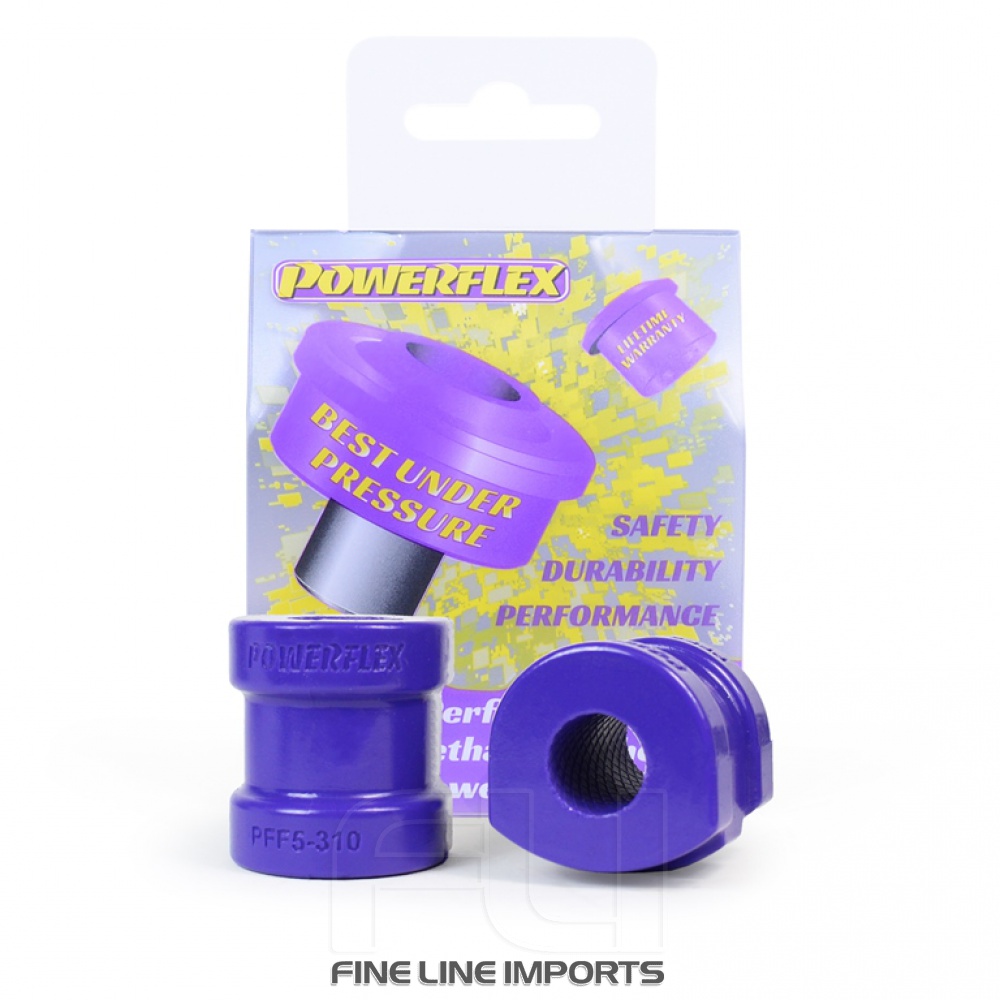 Front Anti Roll Bar Mounting 27mm - Diagr. REF: 3