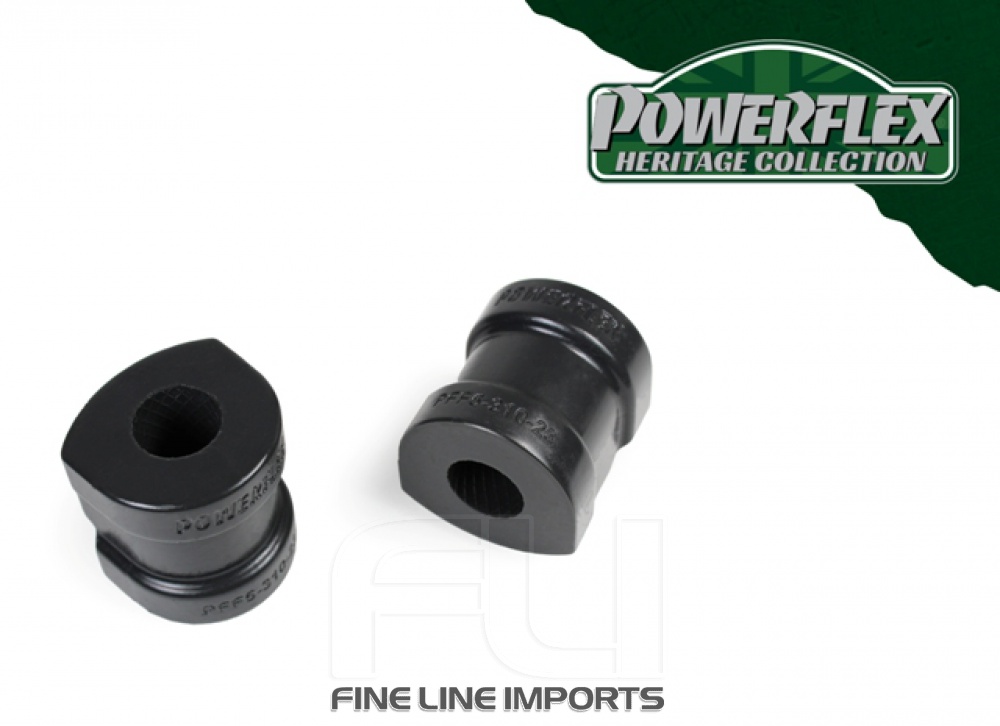 Front Anti Roll Bar Mounting 27mm - Diagr. REF: 2