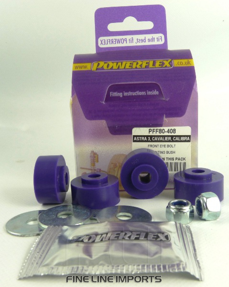 Front Anti Roll Bar Mounting Bolt Bushes - Diagr. REF: 4