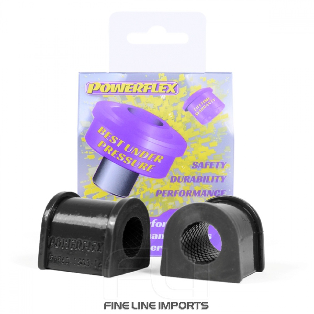 Front Anti-Roll Bar Mounting Bush 16mm - Diagr. REF: 3