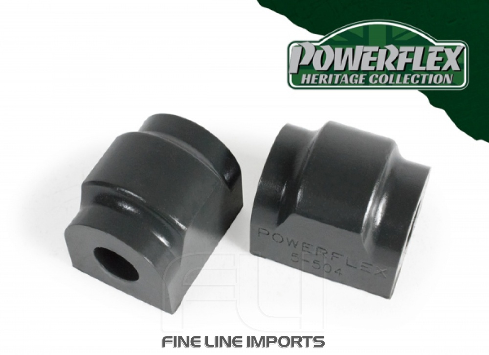 Front Anti Roll Bar Mounting Bush 17mm - Diagr. REF: 3