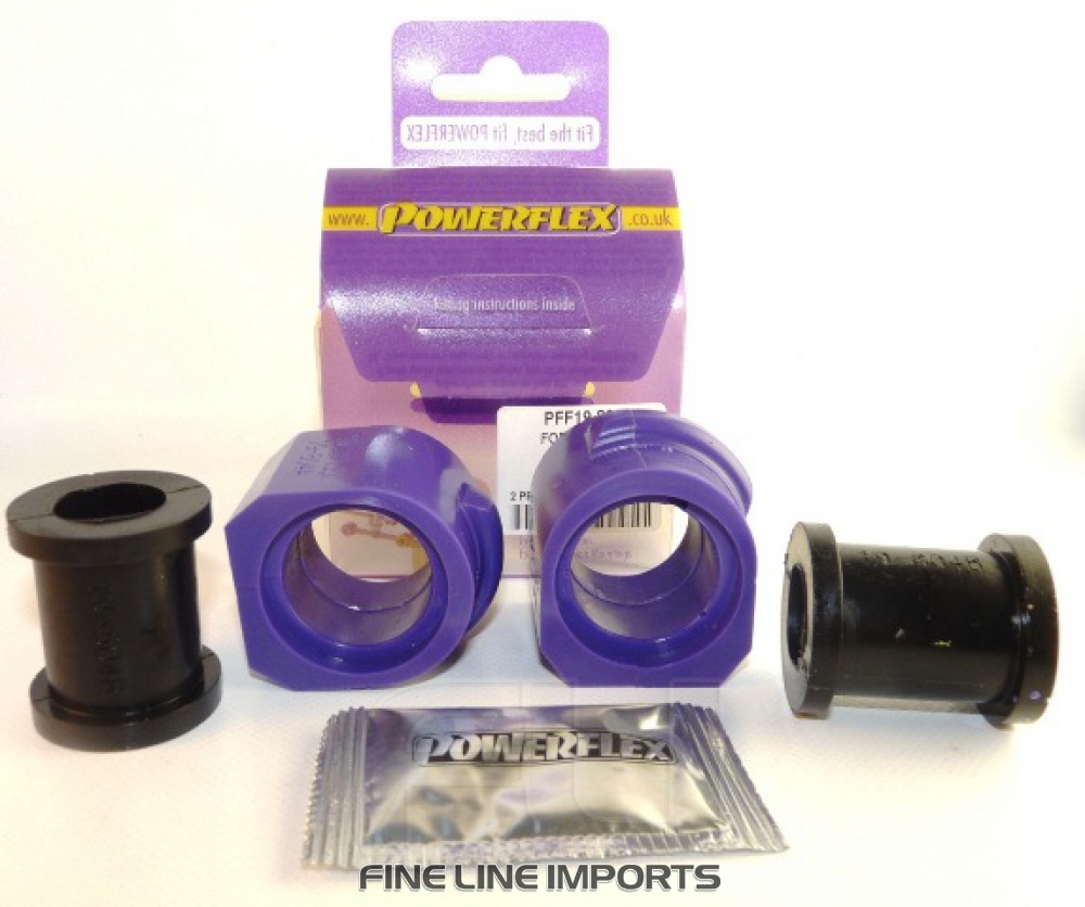 Front Anti Roll Bar Mounting Bush - Diagr. REF: 3