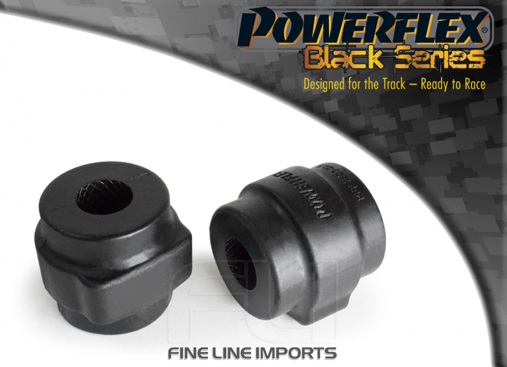 Front Anti Roll Bar Mounting Bush 21.5mm - Diagr. REF: 3