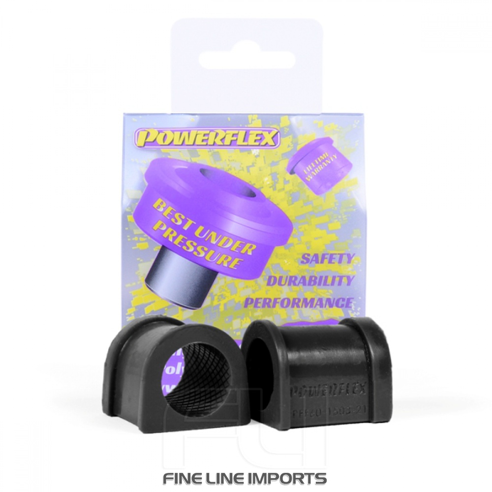 Front Anti-Roll Bar Mounting Bush 21mm - Diagr. REF: 3