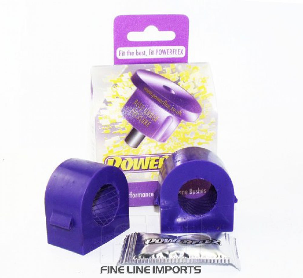 Front Anti Roll Bar Mounting Bush 21mm (2 Piece) - Diagr. REF: 3