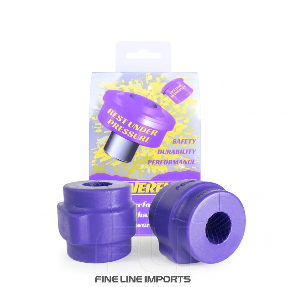 Front Anti Roll Bar Mounting Bush 24mm - Diagr. REF: 3