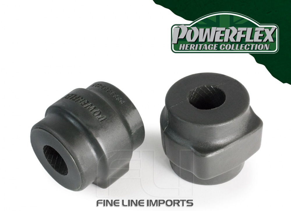 Front Anti Roll Bar Mounting Bush 24mm - Diagr. REF: 3