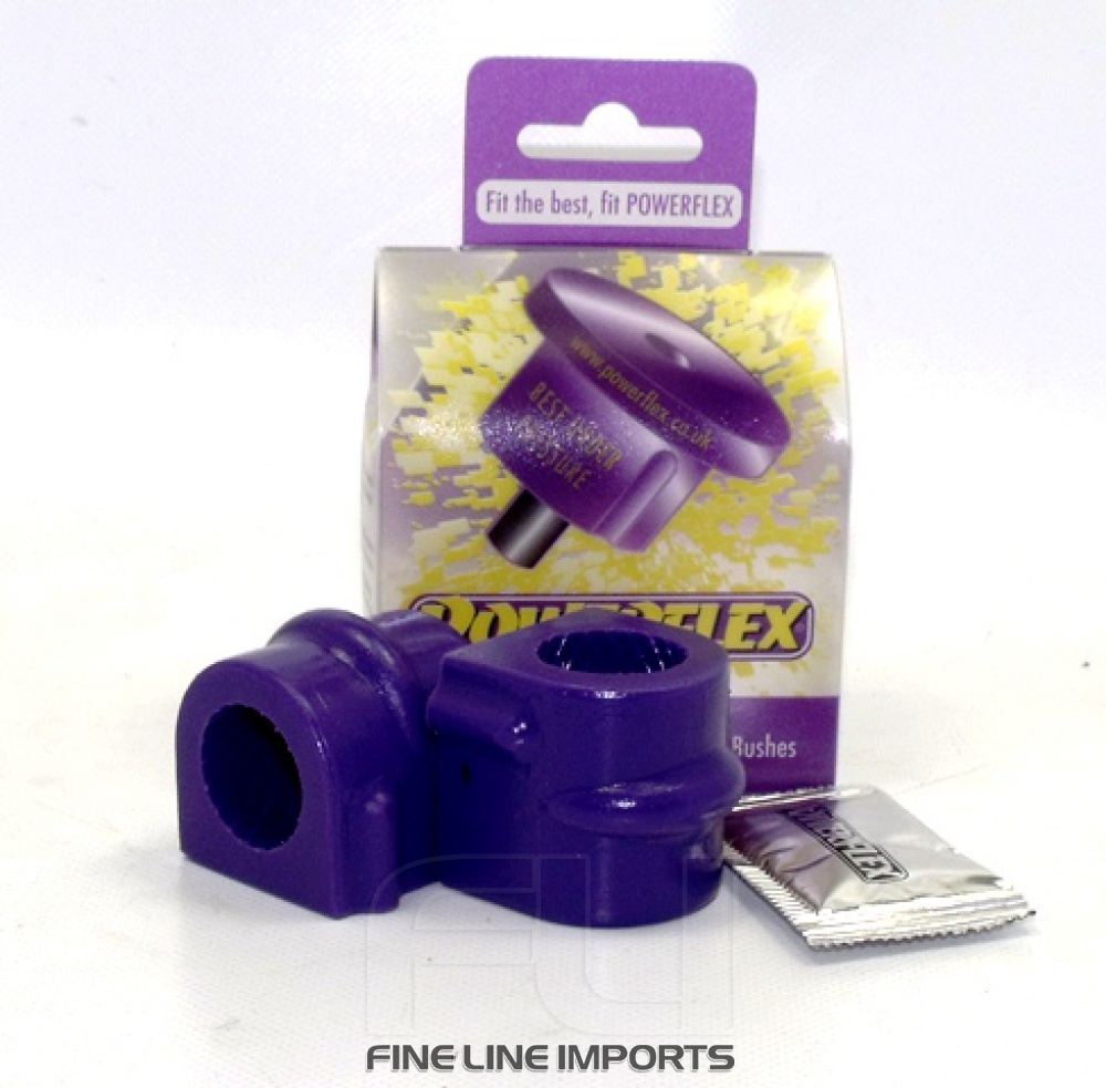 Front Anti Roll Bar Mounting Bush 24mm - Diagr. REF: 3