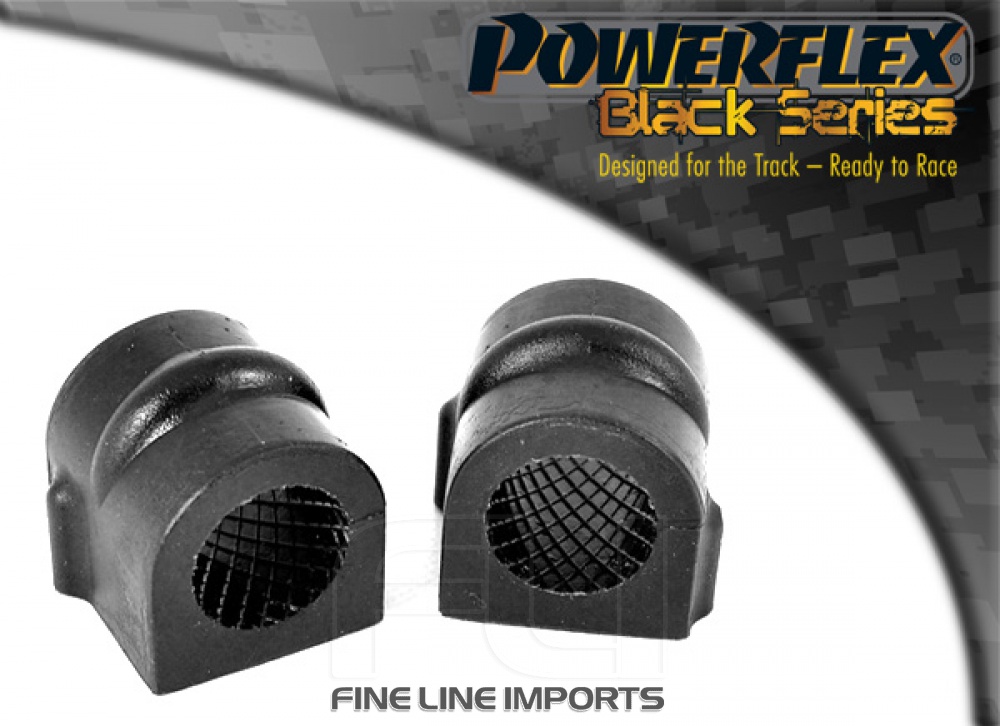 Front Anti Roll Bar Mounting Bush 25mm - Diagr. REF: 3