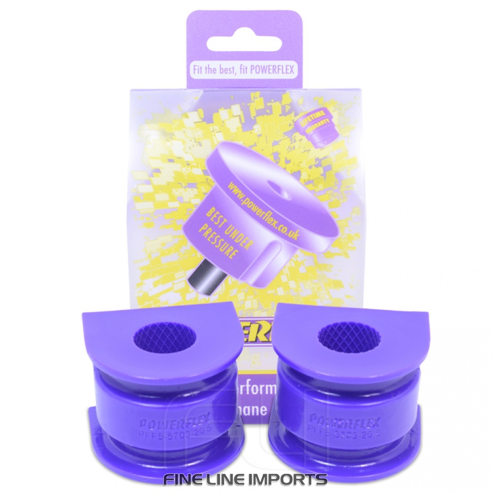 Front Anti Roll Bar Mounting Bush 26.5mm - Diagr. REF: 3