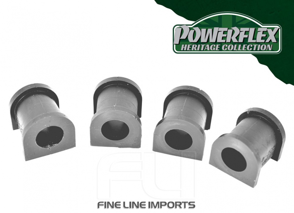 Front Anti Roll Bar Mounts - Diagr. REF: 3