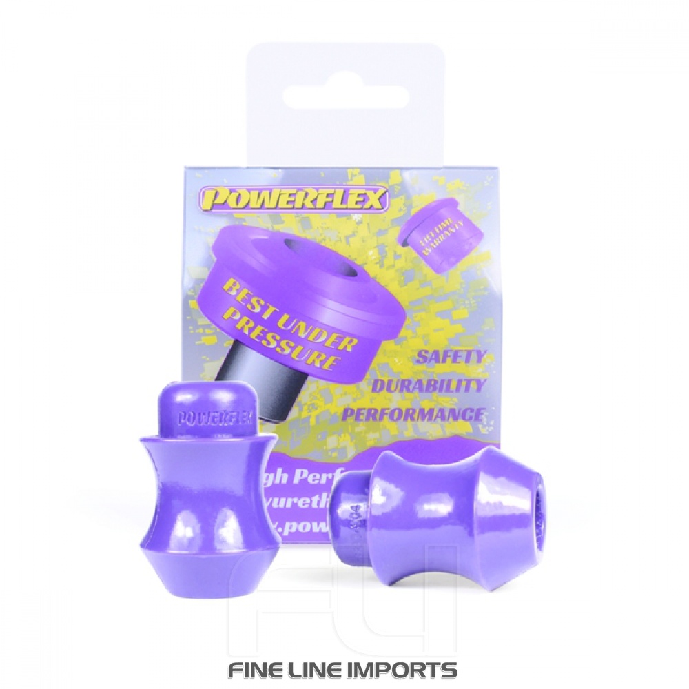 Front Anti Roll Bar Outer Bush - Diagr. REF: 4