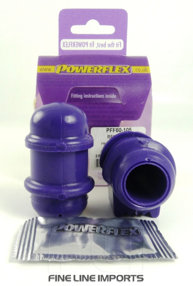 Front Anti Roll Bar Outer Mount - Diagr. REF: 3