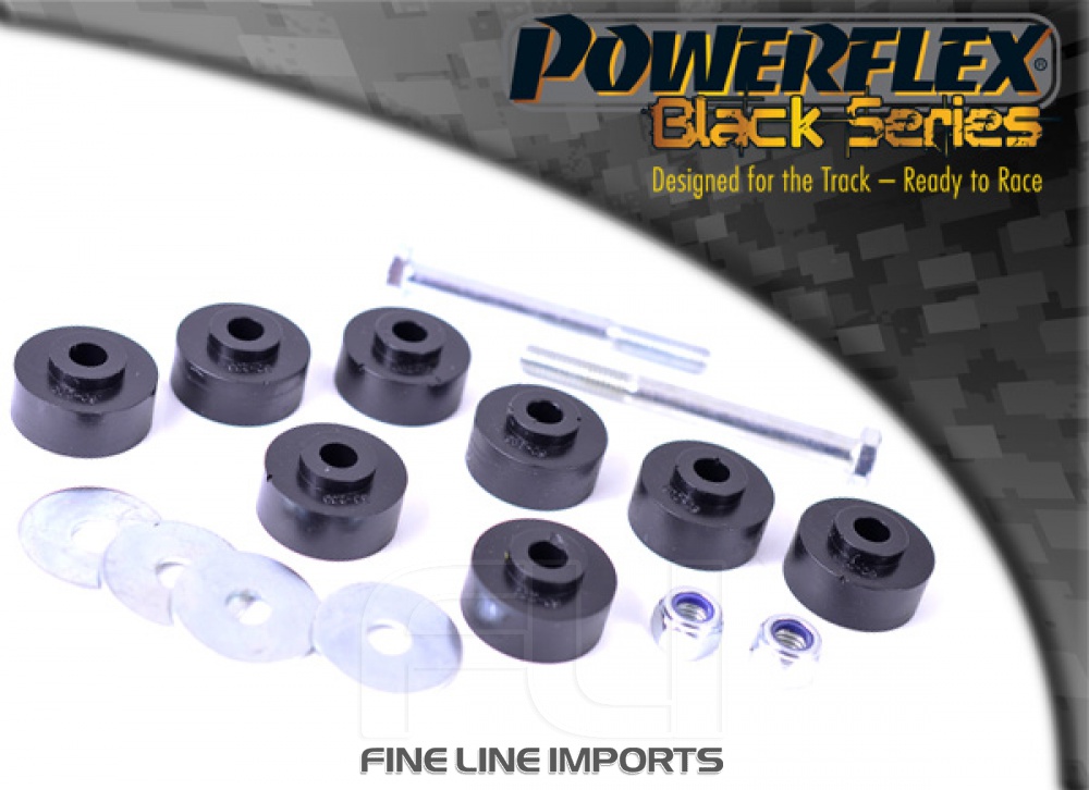 Front Anti Roll Bar Outer Mount - Diagr. REF: 3