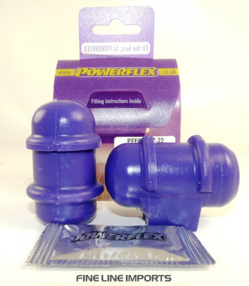 Front Anti Roll Bar Outer Mount 22mm - Diagr. REF: 3