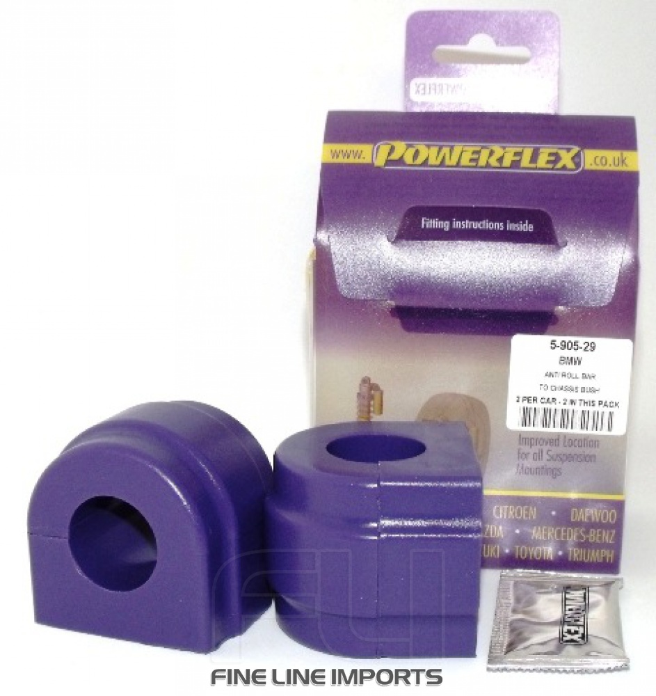 Front Anti Roll Bar To Chassis 29mm - Diagr. REF: 3