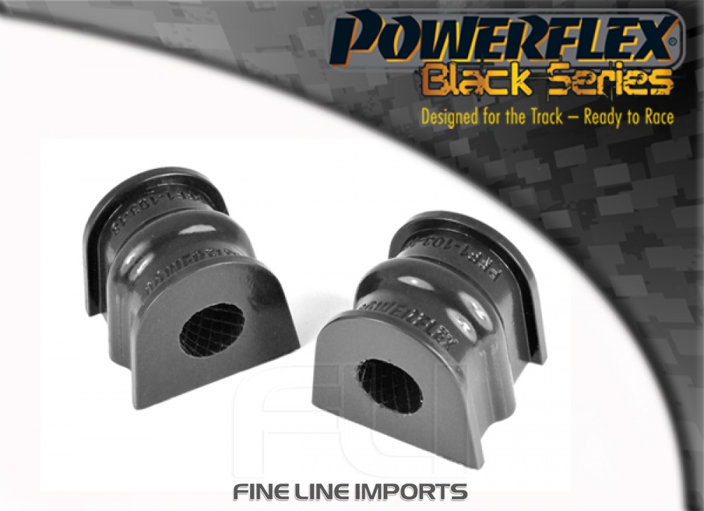 Front Anti Roll Bar To Chassis Bush 18mm - Diagr. REF: 3