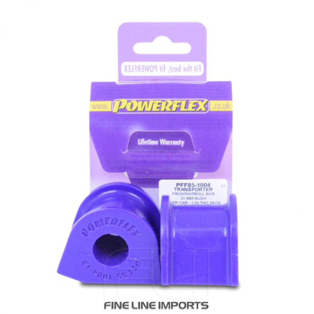 Front Anti Roll Bar To Chassis Bush 19mm - Diagr. REF: 4