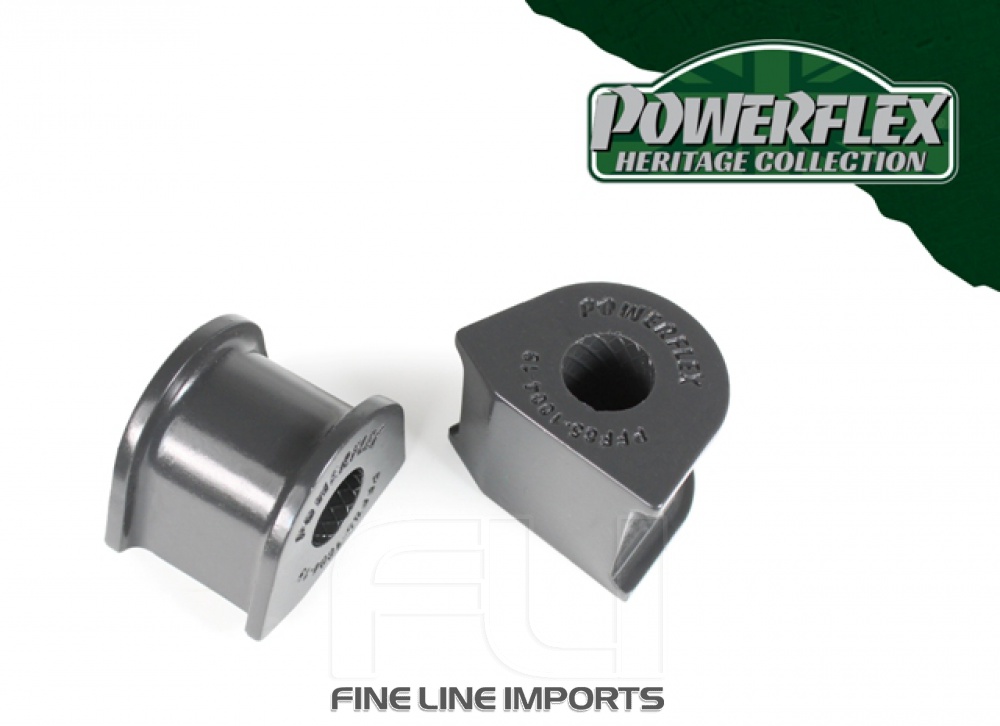 Front Anti Roll Bar To Chassis Bush 19mm - Diagr. REF: 4