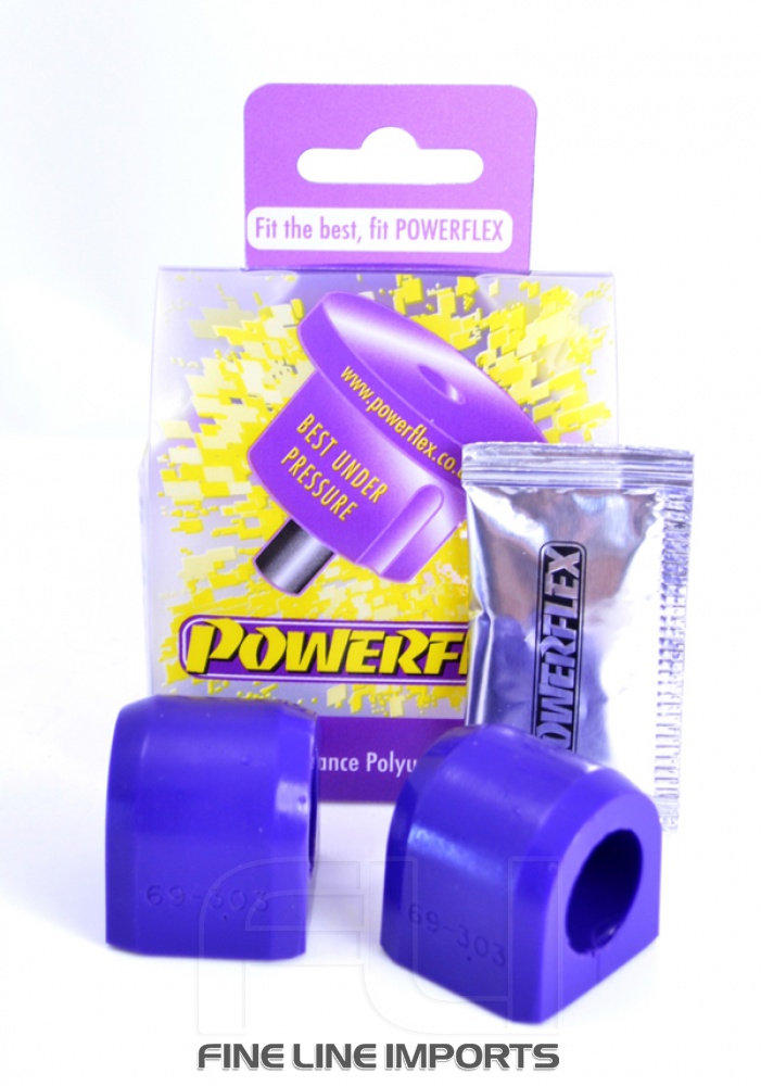 Front Anti Roll Bar To Chassis Bush 21mm - Diagr. REF: 3