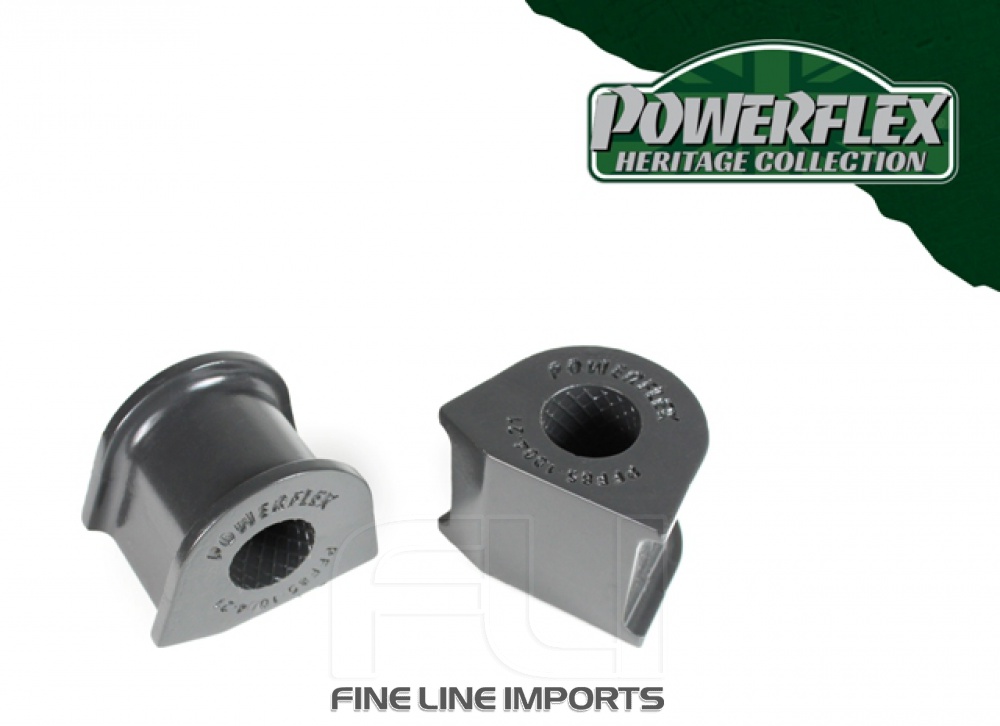 Front Anti Roll Bar To Chassis Bush 21mm - Diagr. REF: 4