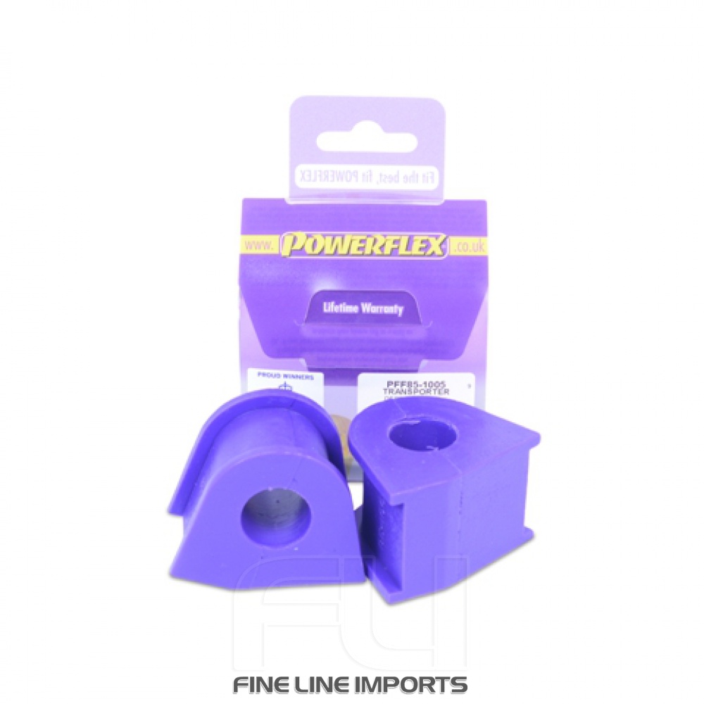 Front Anti Roll Bar To Chassis Bush 21mm - Diagr. REF: 4