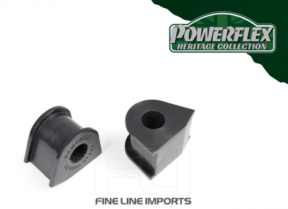 Front Anti Roll Bar To Chassis Bush 21mm - Diagr. REF: 4