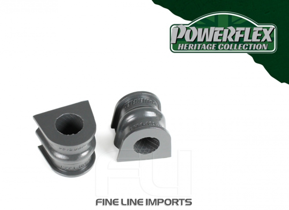 Front Anti Roll Bar To Chassis Bush 22mm - Diagr. REF: 3