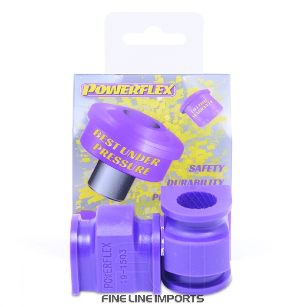 Front Anti Roll Bar To Chassis Bush 22mm - Diagr. REF: 3