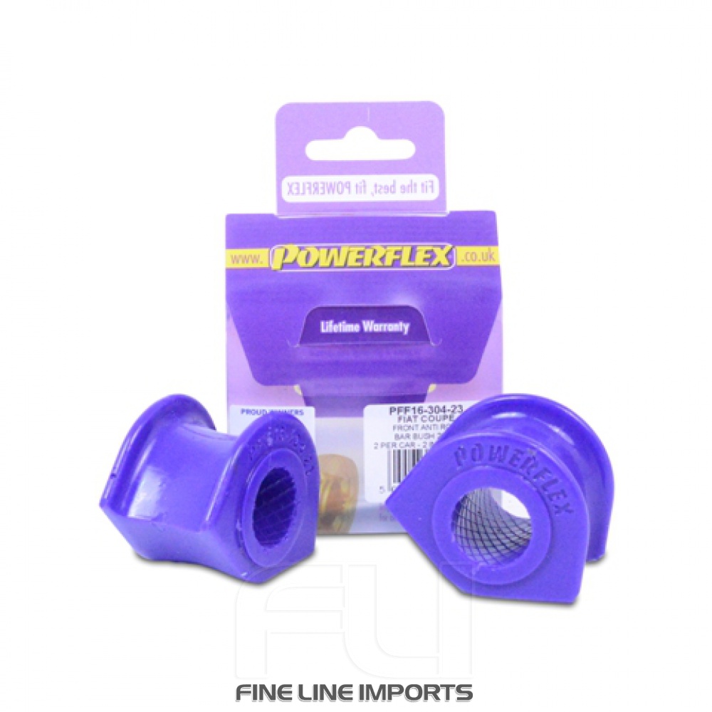 Front Anti Roll Bar To Chassis Bush 23mm - Diagr. REF: 4