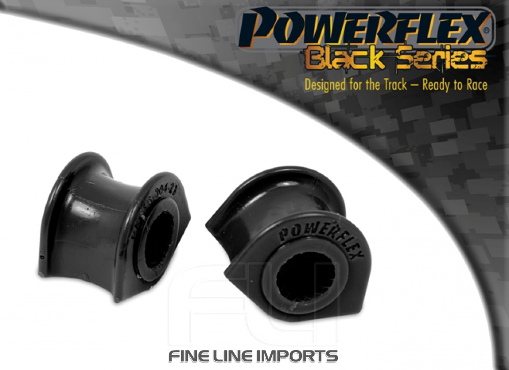 Front Anti Roll Bar To Chassis Bush 23mm - Diagr. REF: 4