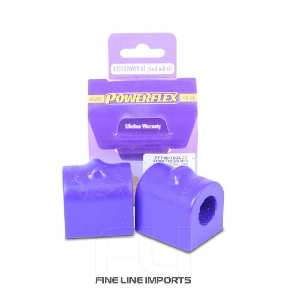 Front Anti Roll Bar To Chassis Bush 23mm - Diagr. REF: 3