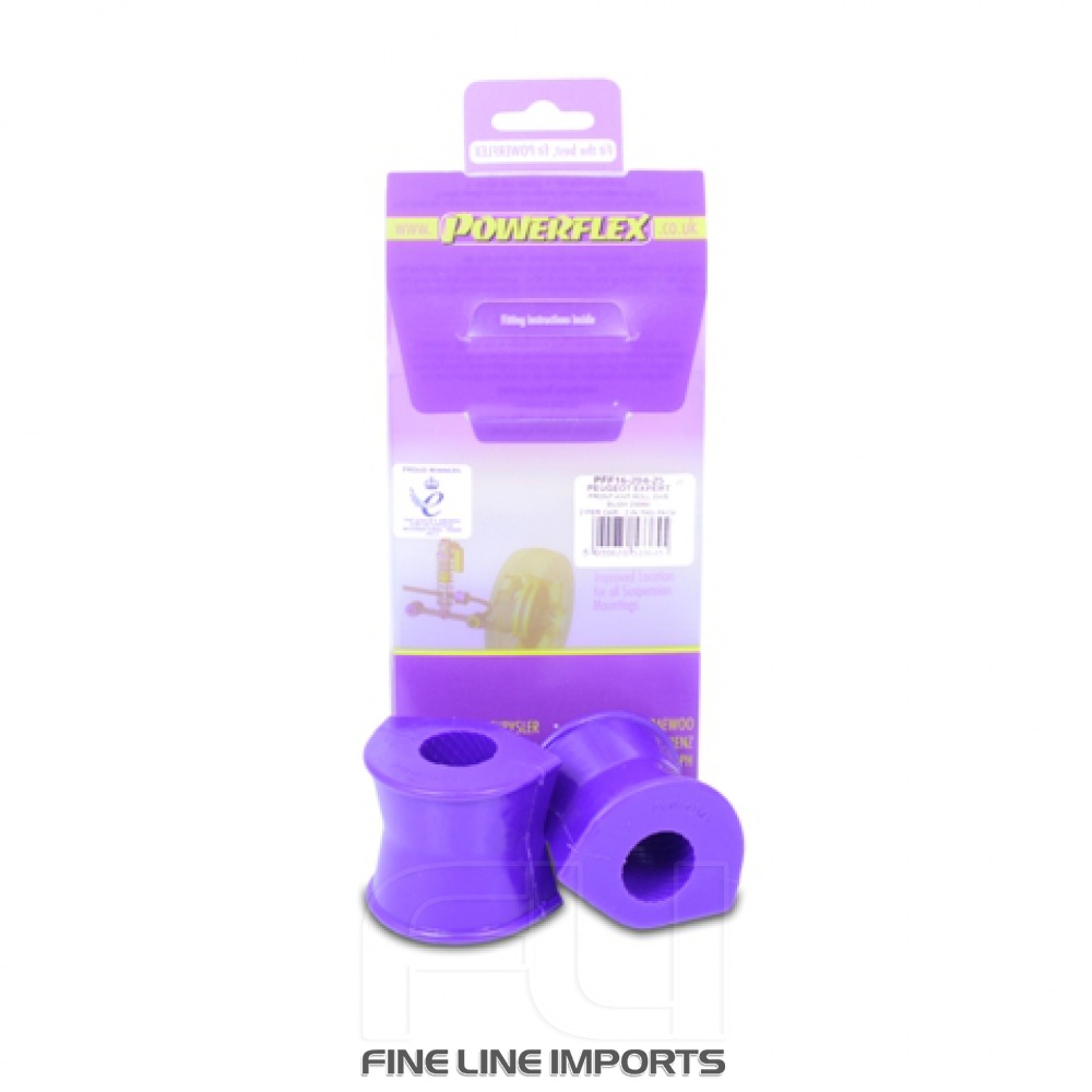 Front Anti Roll Bar To Chassis Bush 25mm - Diagr. REF: 1