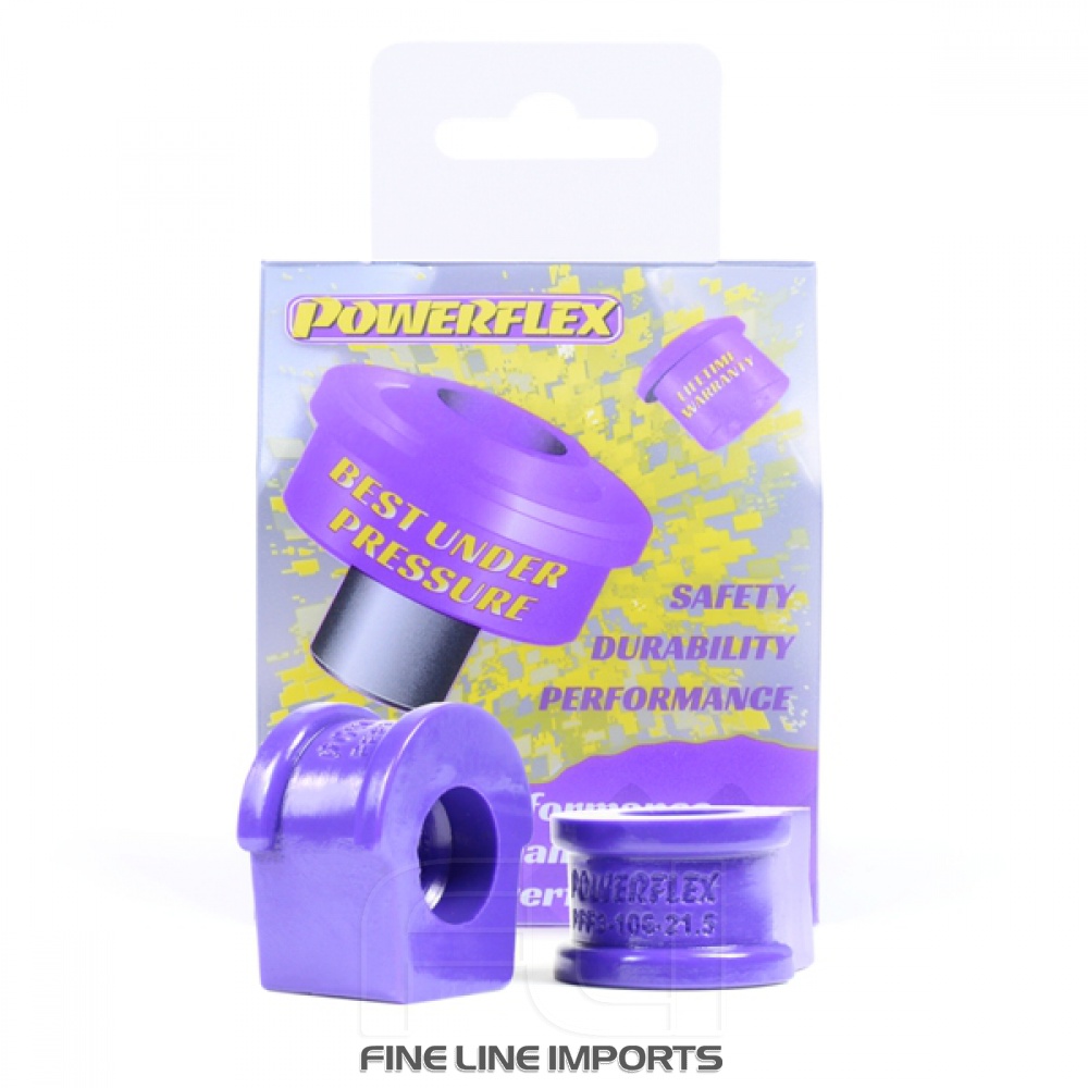 Front Anti Roll Bar To Control Arm Bush - Diagr. REF: 3