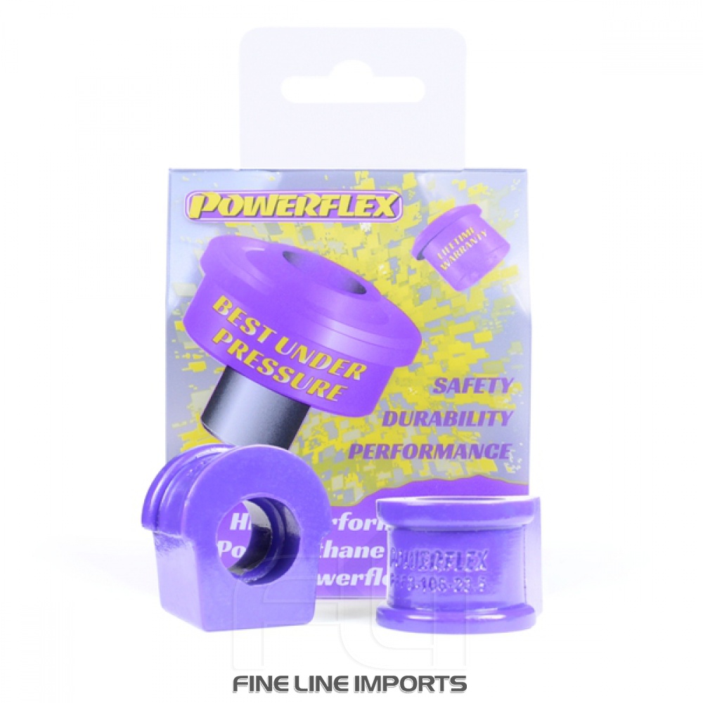 Front Anti Roll Bar To Control Arm Bush - Diagr. REF: 3