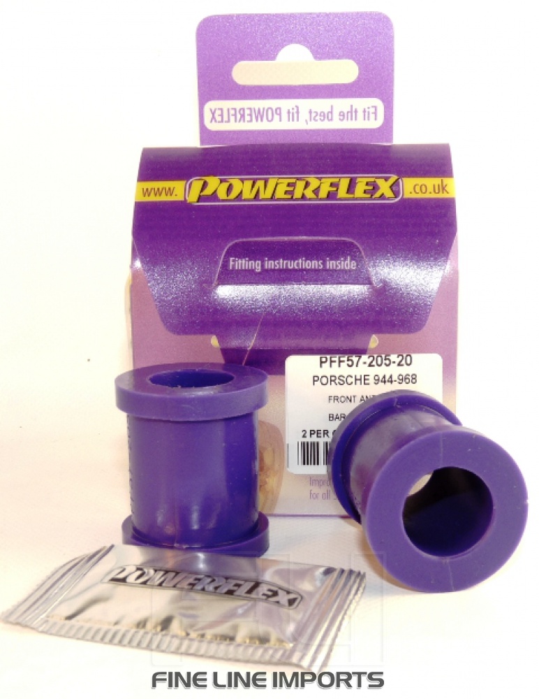 Front Anti Roll Bar To End Link 20mm - Diagr. REF: 4