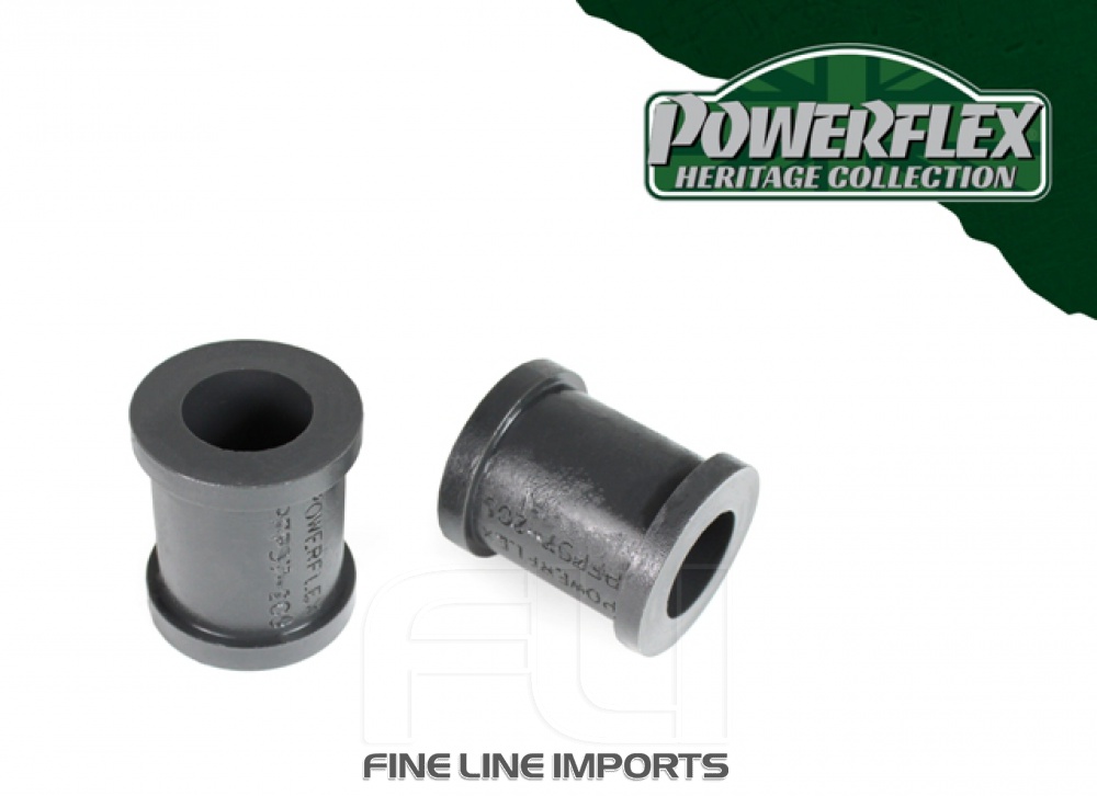 Front Anti Roll Bar To End Link 23mm - Diagr. REF: 4