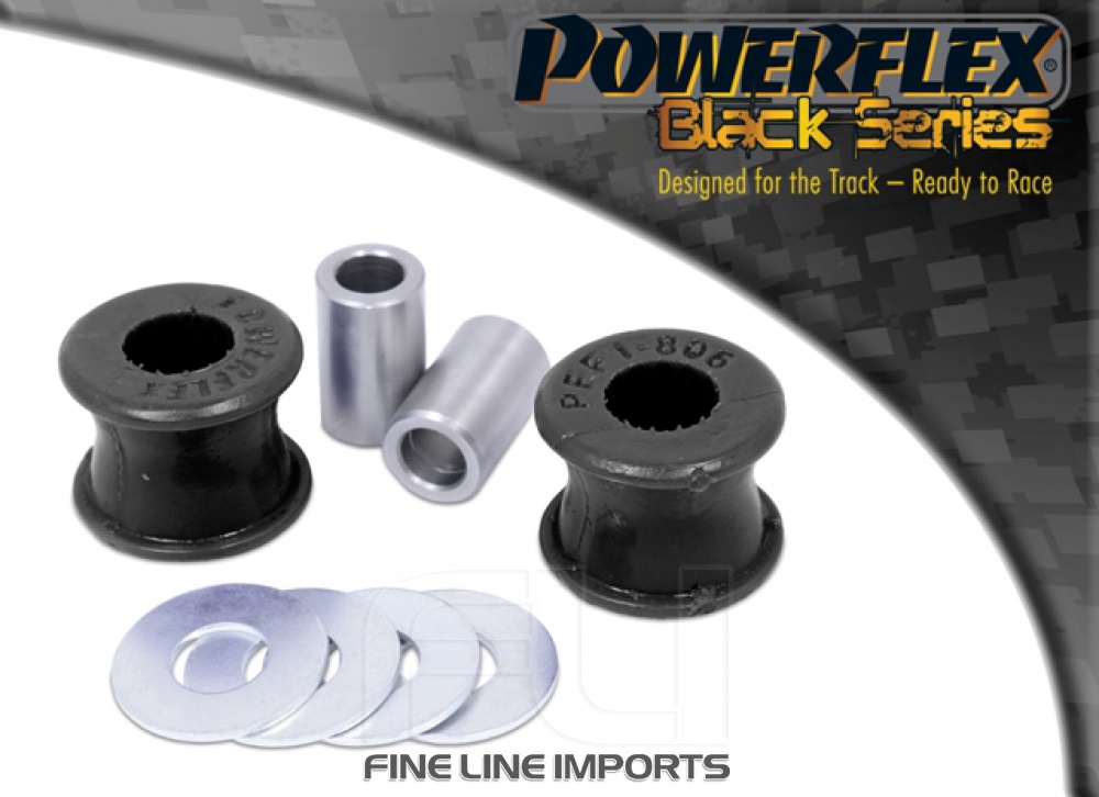 Front Anti Roll Bar To Link Rod Bush - Diagr. REF: 6