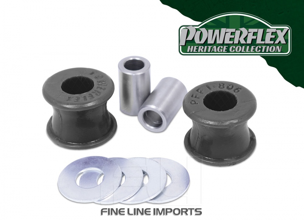 Front Anti Roll Bar To Link Rod Bush - Diagr. REF: 6