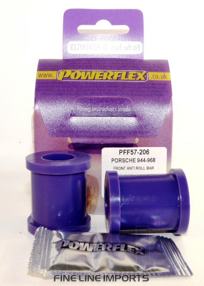 Front Anti Roll Bar To Link Rod Bush - Diagr. REF: 4