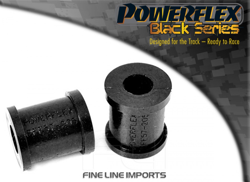 Front Anti Roll Bar To Link Rod Bush, 21mm - Diagr. REF: 4