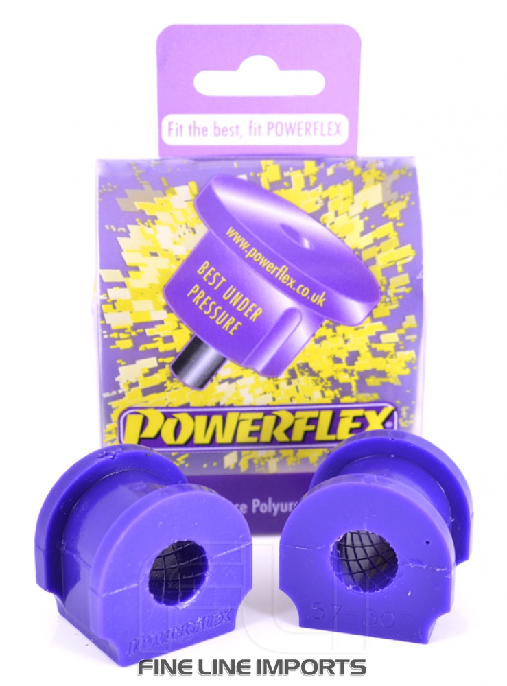 Front Anti Roll Bar To Wishbone Bush - Diagr. REF: 4