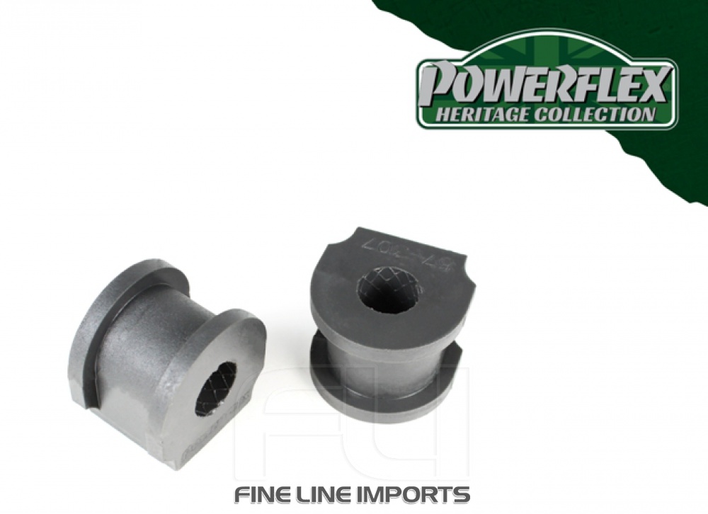 Front Anti Roll Bar To Wishbone Bush - Diagr. REF: 4